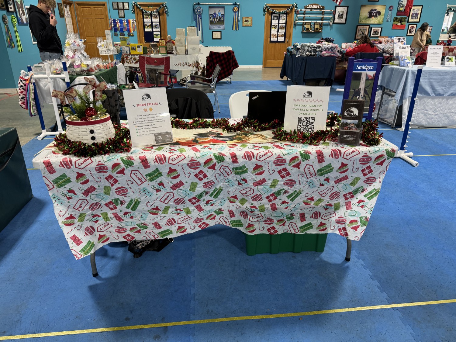 All Dogs Can Holiday Event 2025
