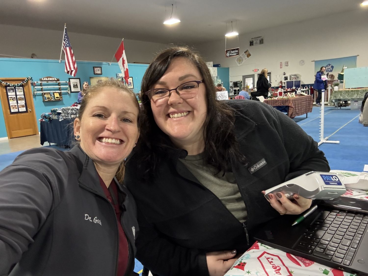 All Dogs Can Holiday Event 2025
