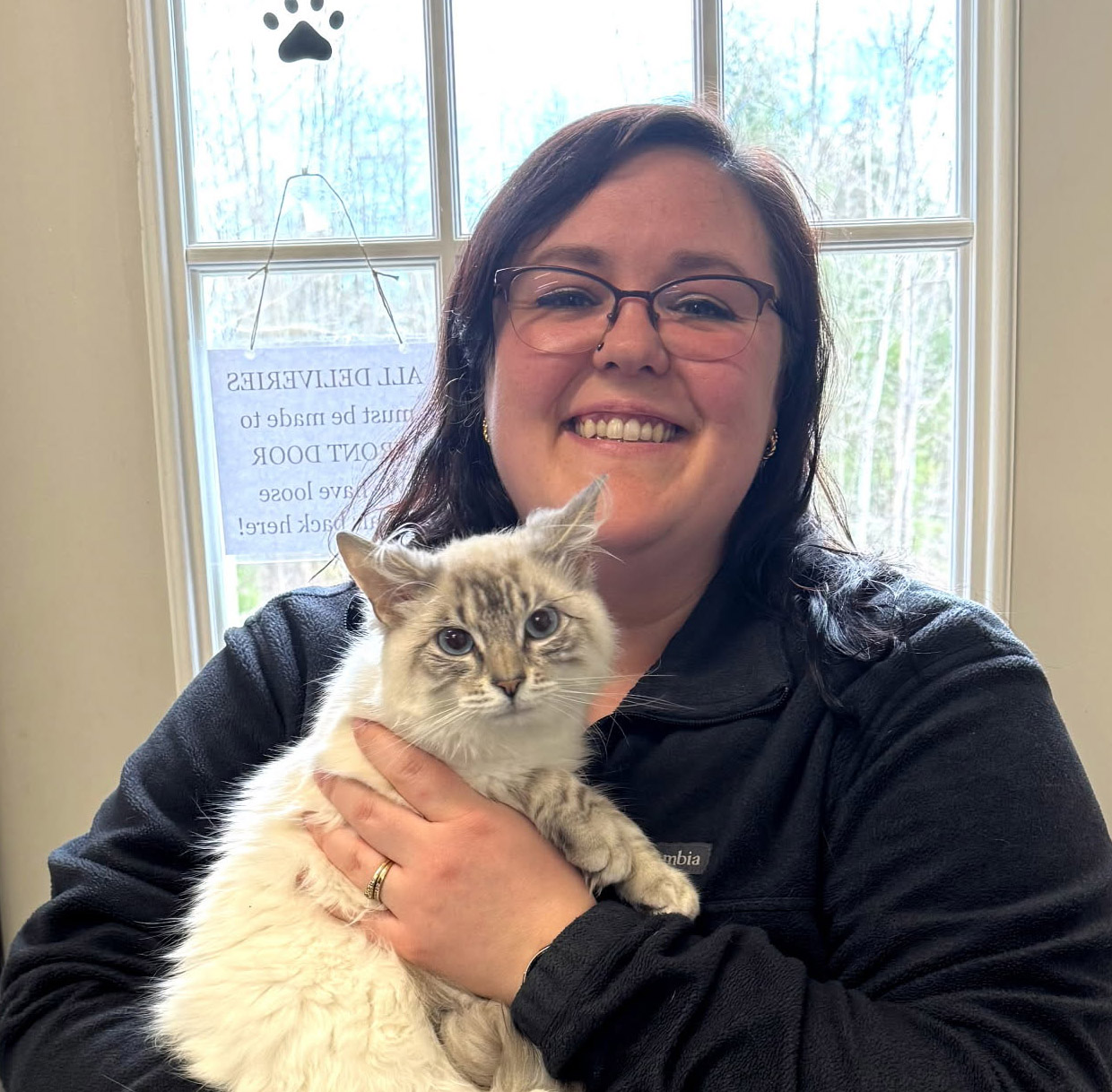 Breeanna - Lead Receptionist