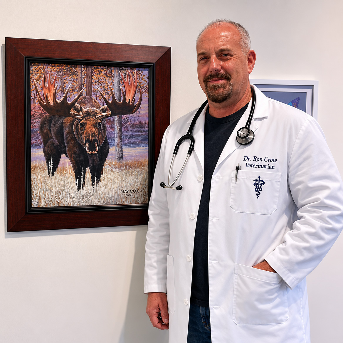 Dr. Crow