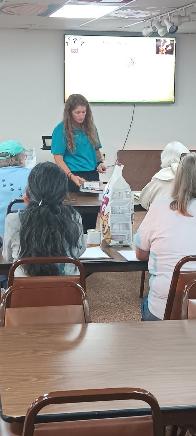 Nutrition Class