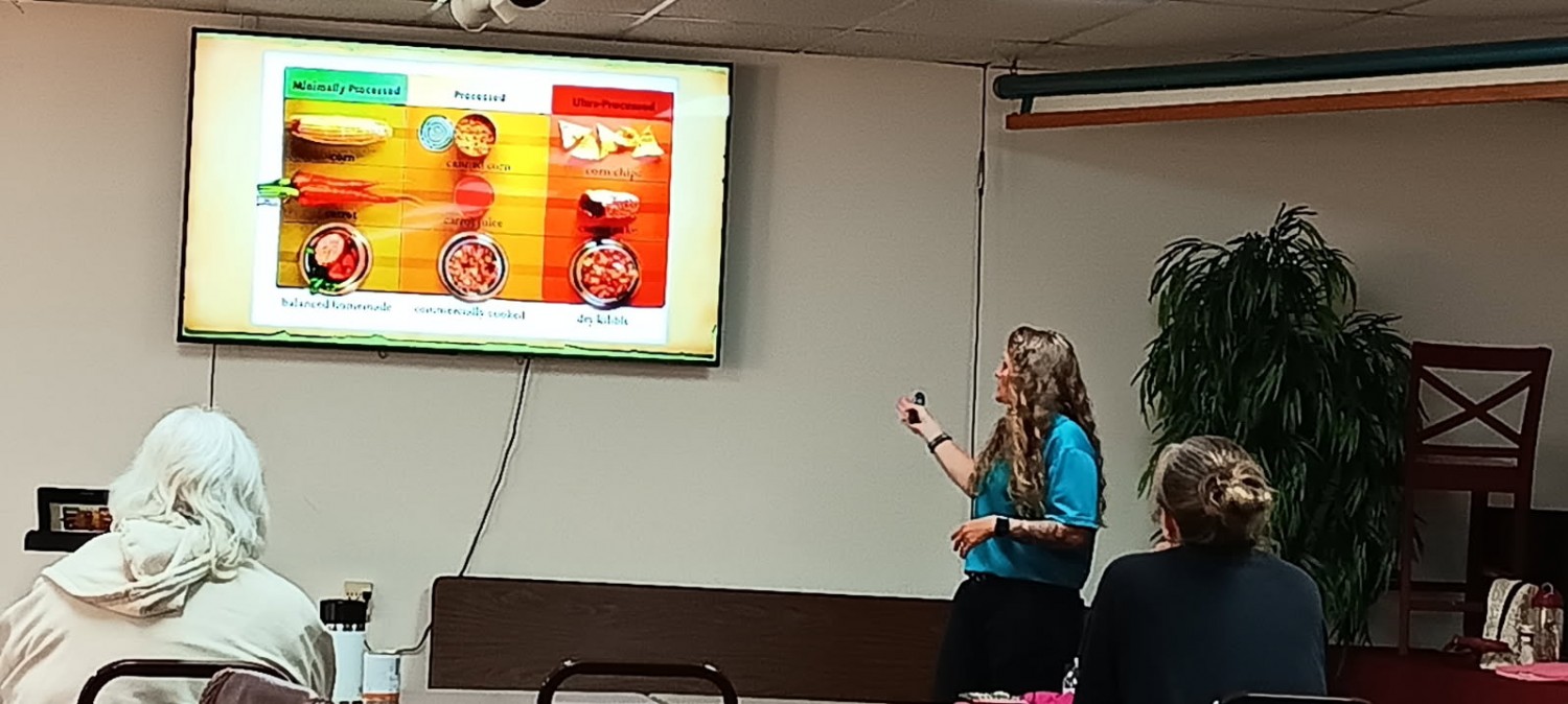 Nutrition Class