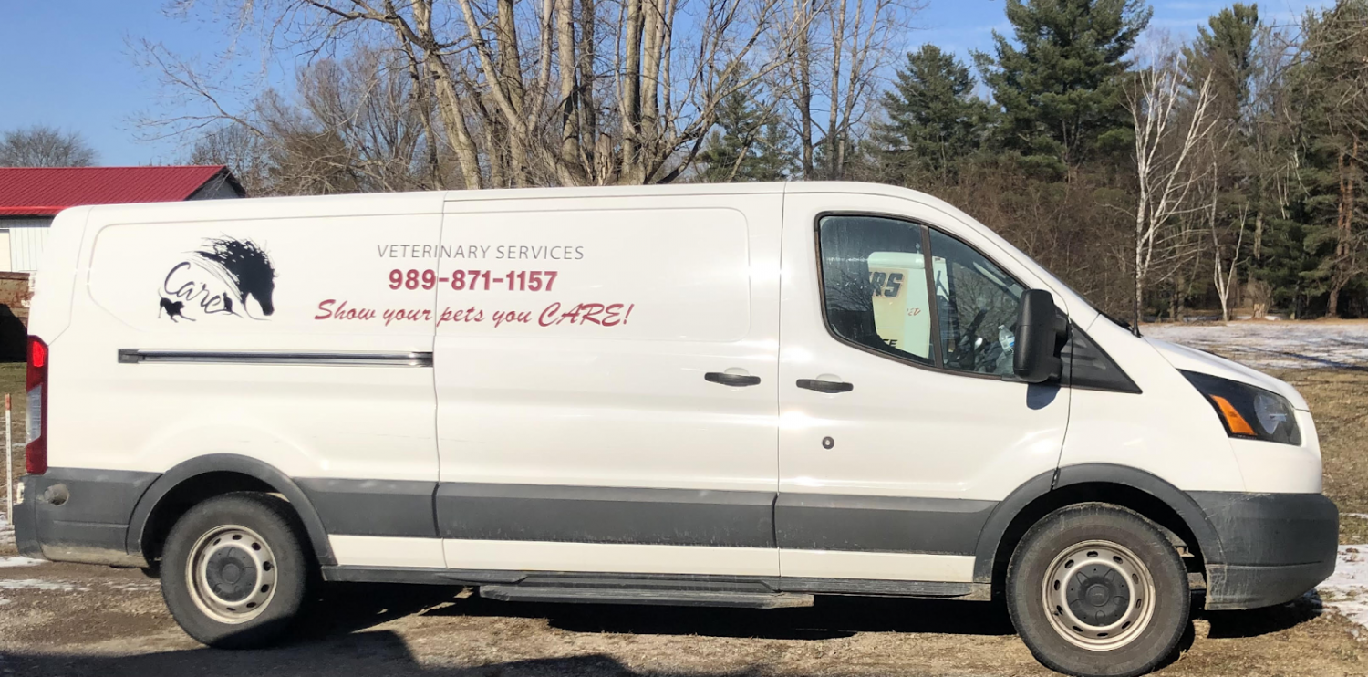 House Call Van