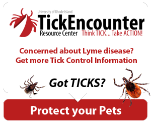 Tick Encounter Banner